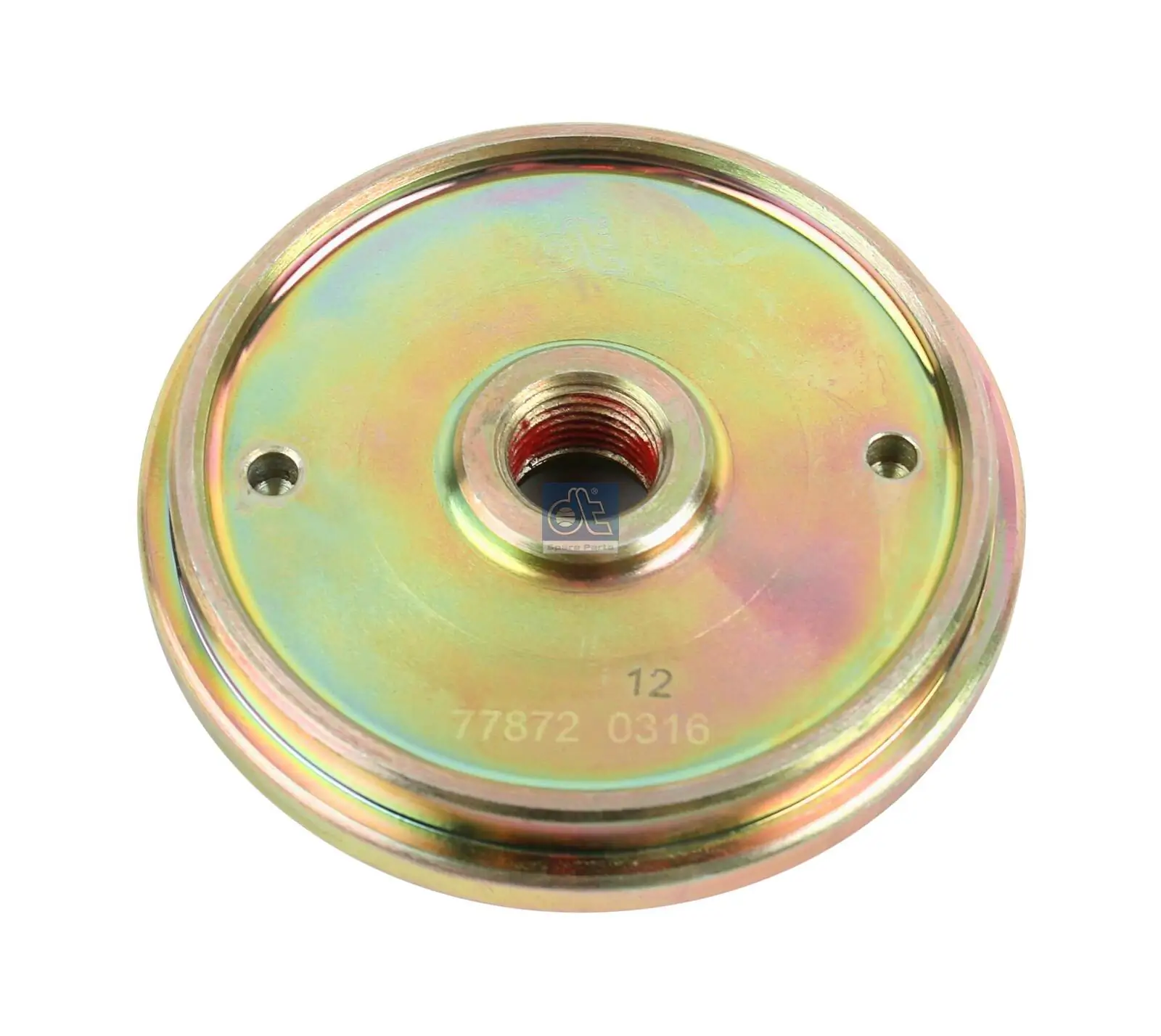 Piston, shift cylinder 4.50452