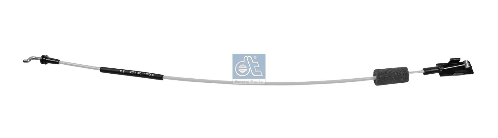 DT Spare Parts 4.63402 Cable Pull, door release