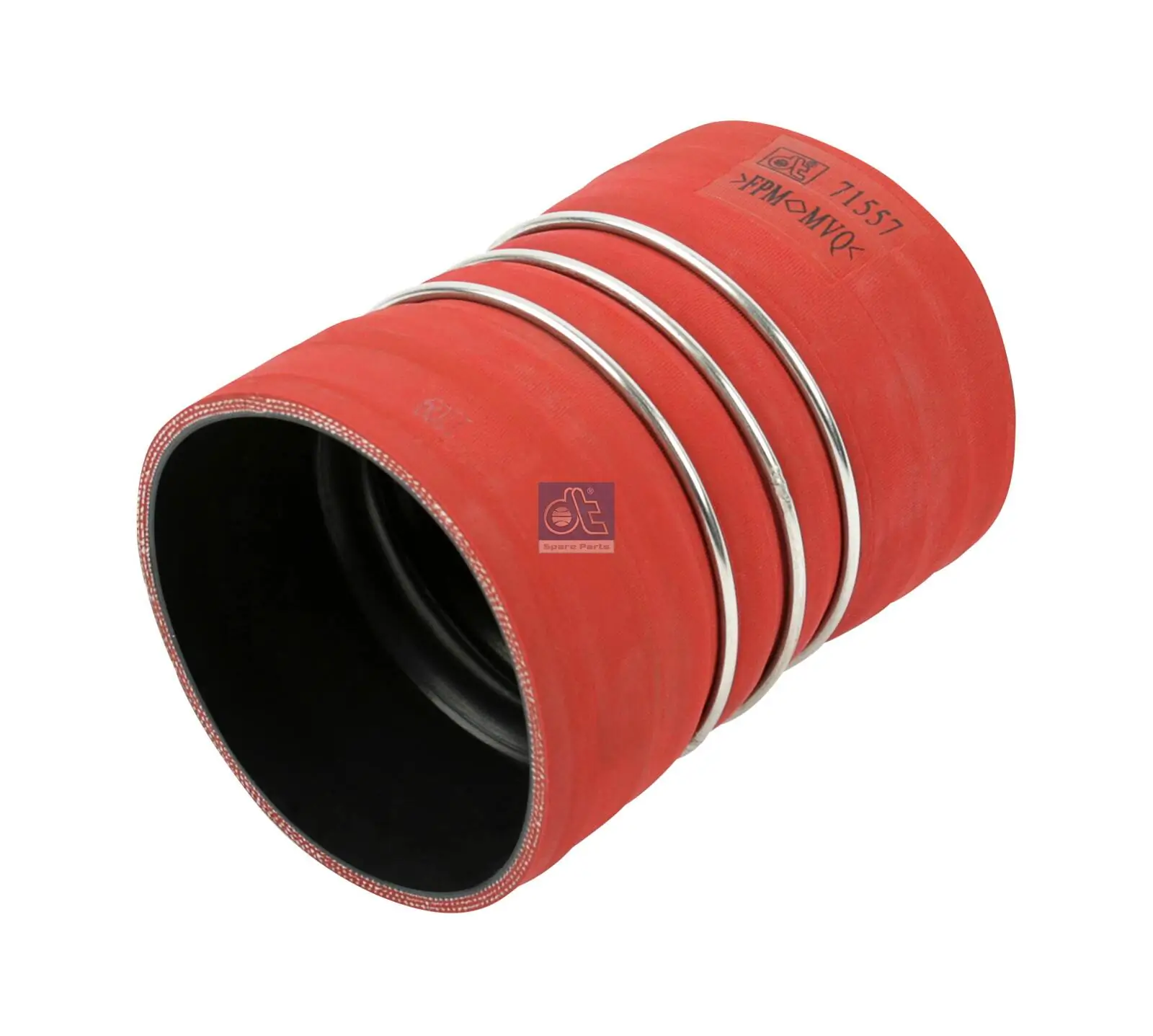 DT Spare Parts 3.16410 Charge Air Hose