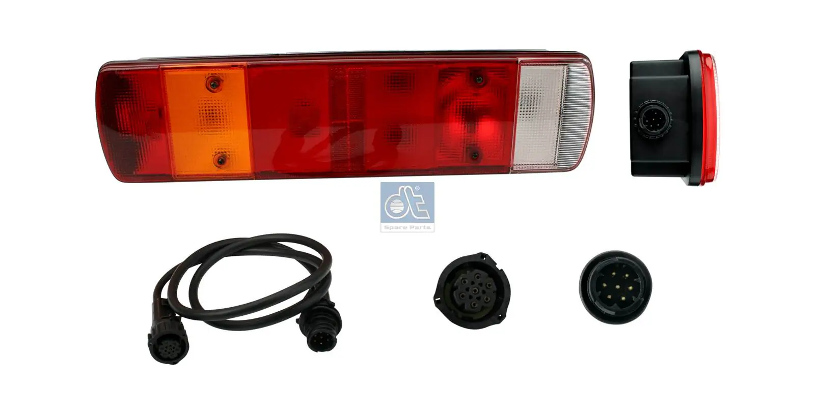 Tail Light Assembly 1.21844