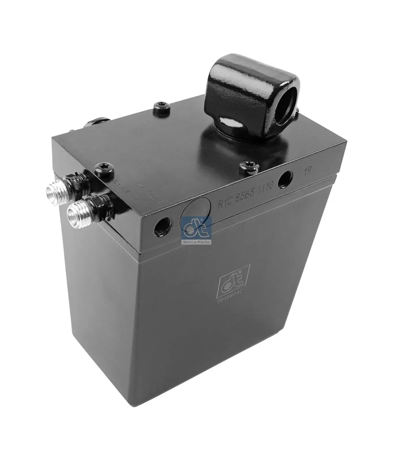 Tilt Pump, driver cab 7.77028