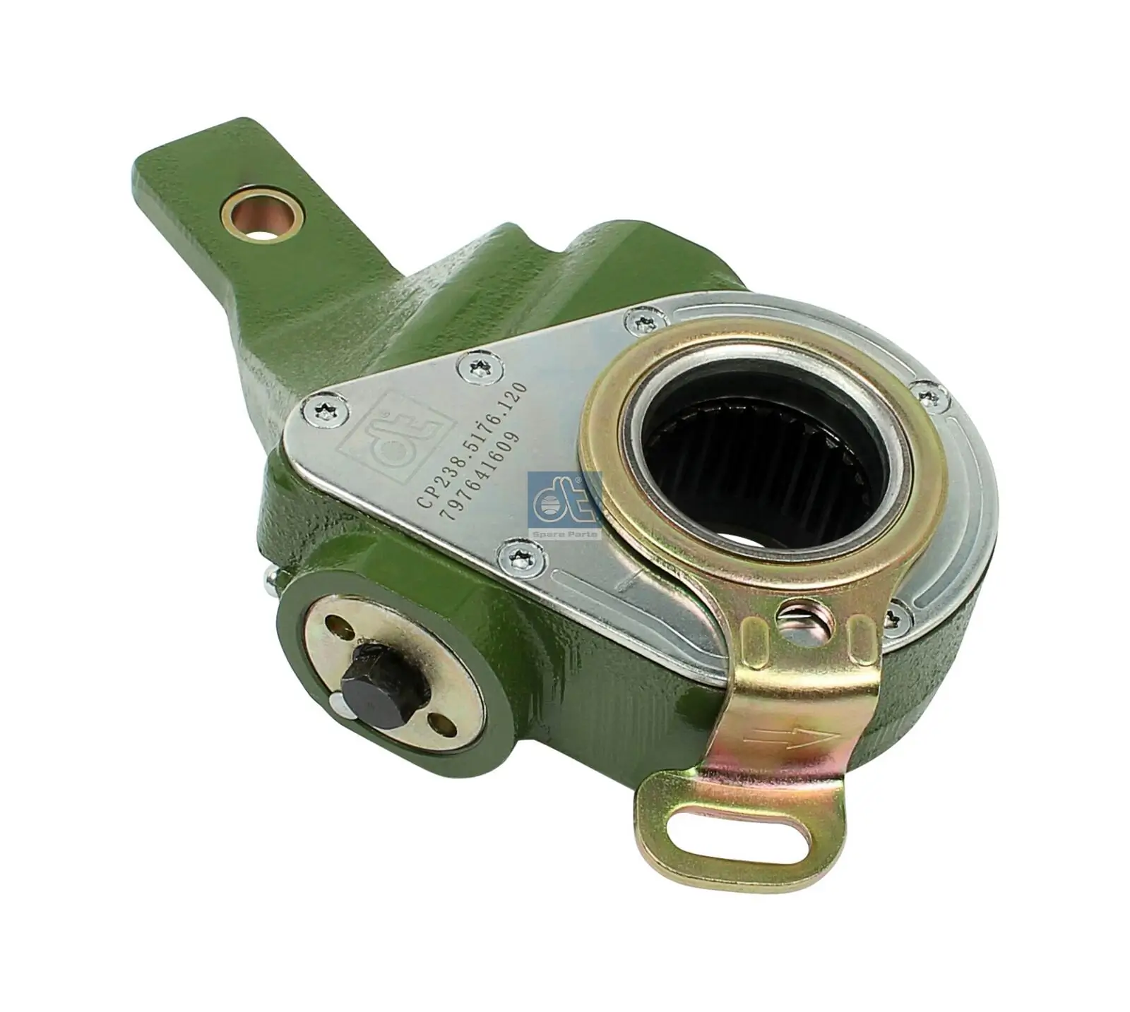 DT Spare Parts 6.60120 Adjuster, braking system