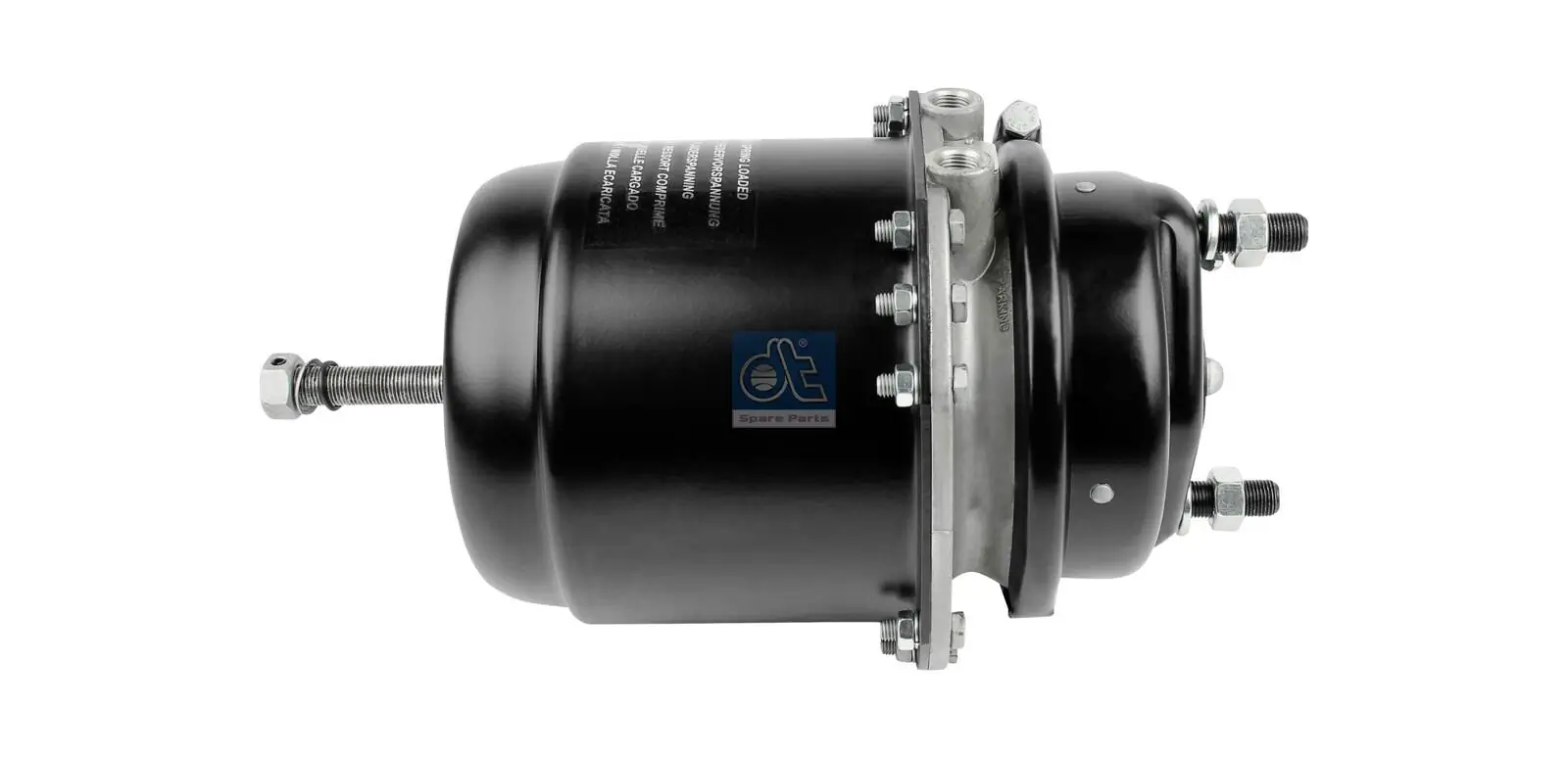 DT Spare Parts 2.40431 Spring-loaded Cylinder