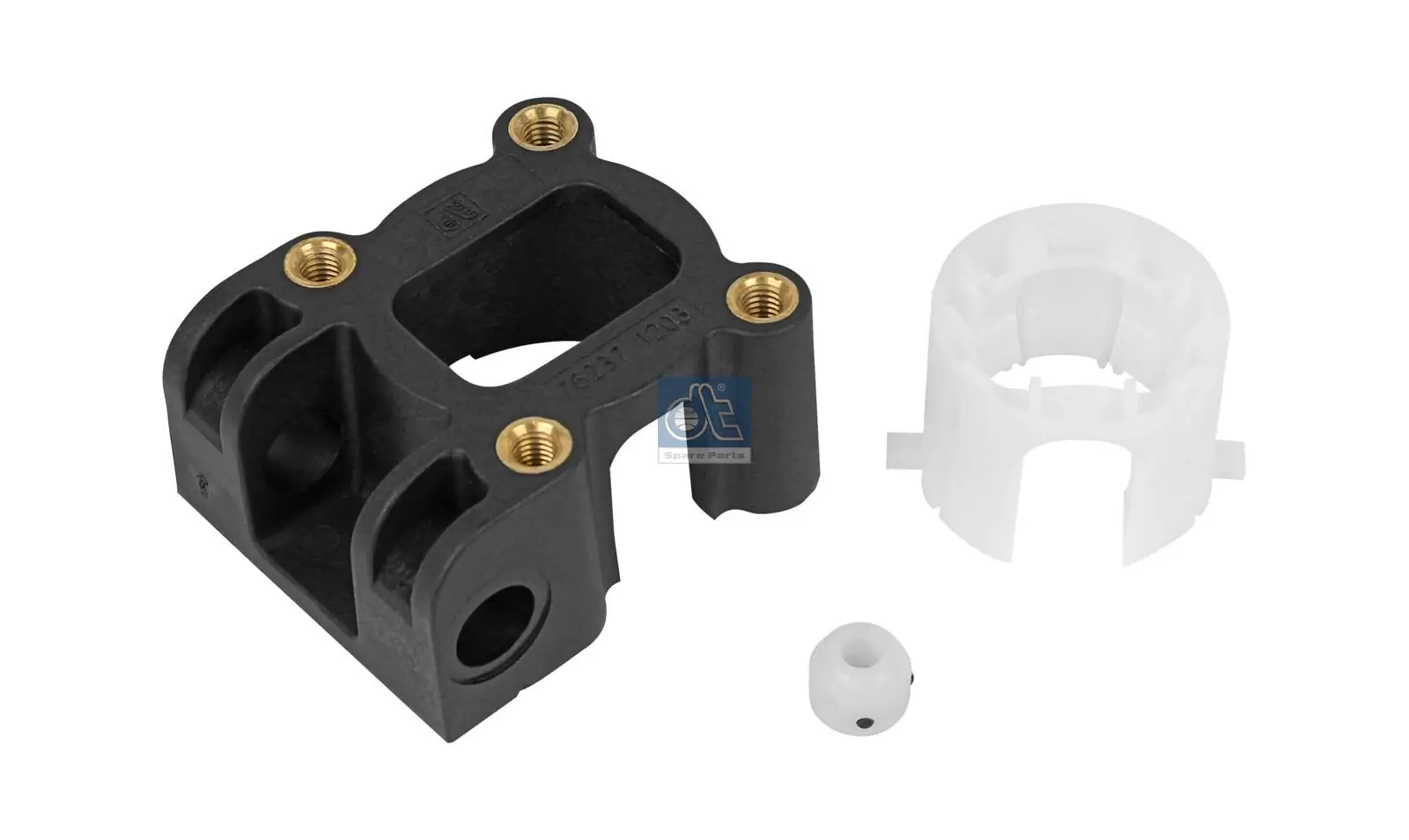DT Spare Parts 2.93105 Housing, manual transmission