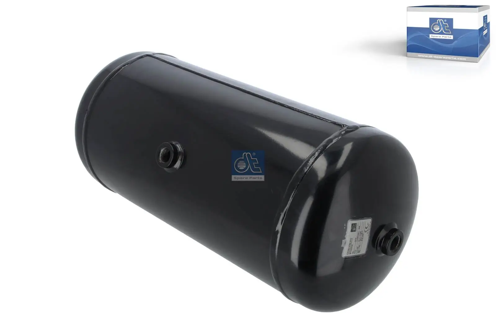 DT Spare Parts 6.63812 Air Tank, compressed-air system