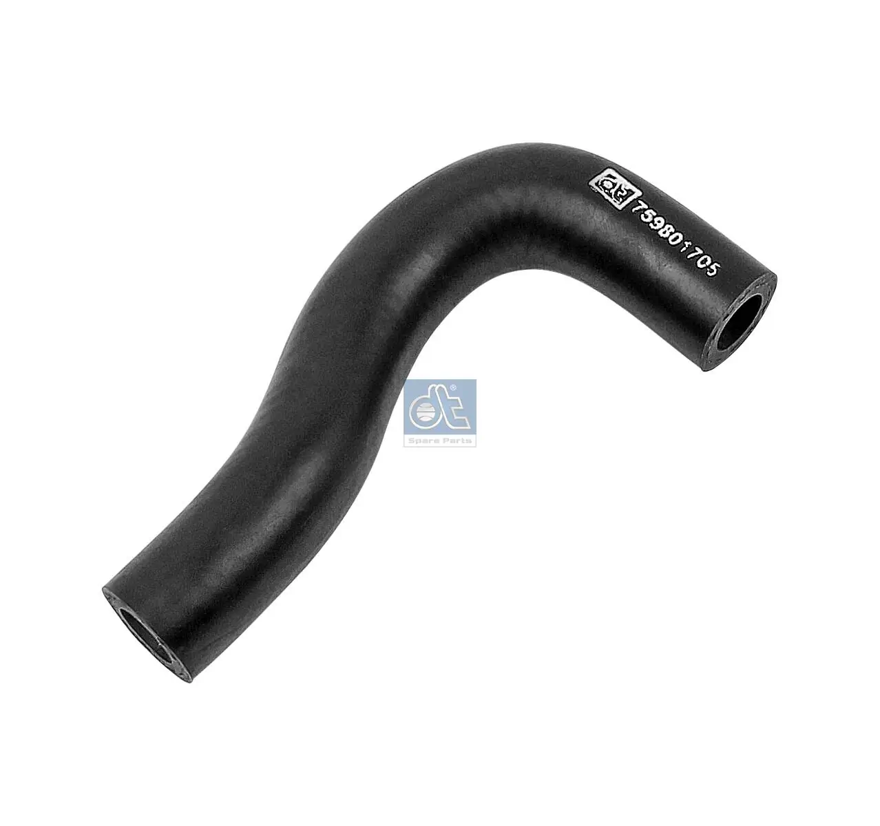 DT Spare Parts 5.41911 Pressure Hose, air compressor