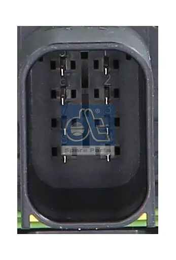 Exhaust Gas Flap, engine brake 3.18192