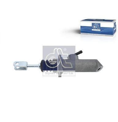 Master Cylinder, clutch 6.43058