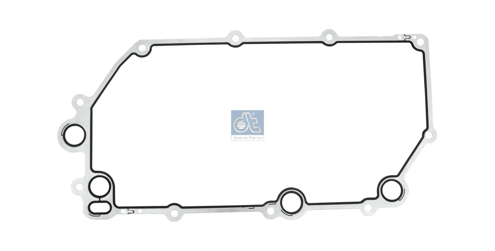 Gasket, oil cooler 1.24158