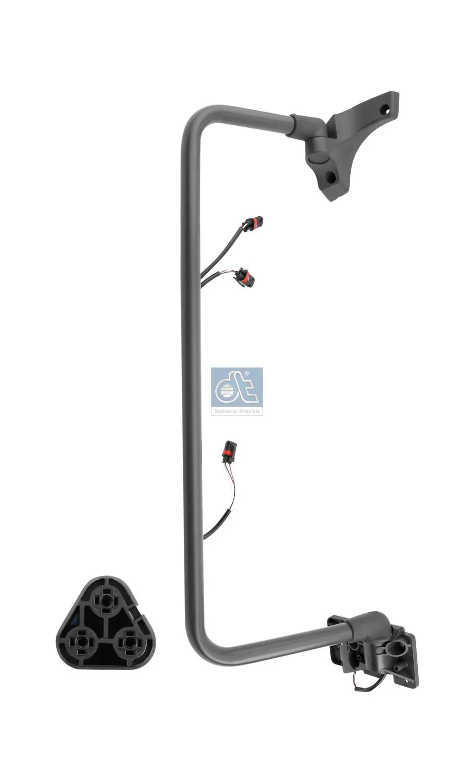 Holder, exterior mirror 3.86204