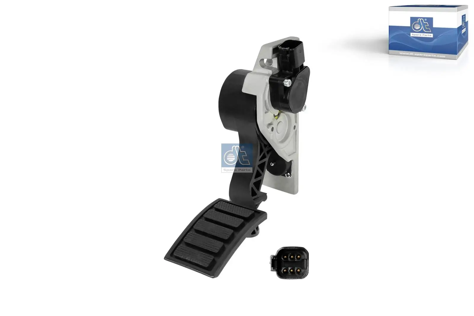 Accelerator Pedal 2.16144