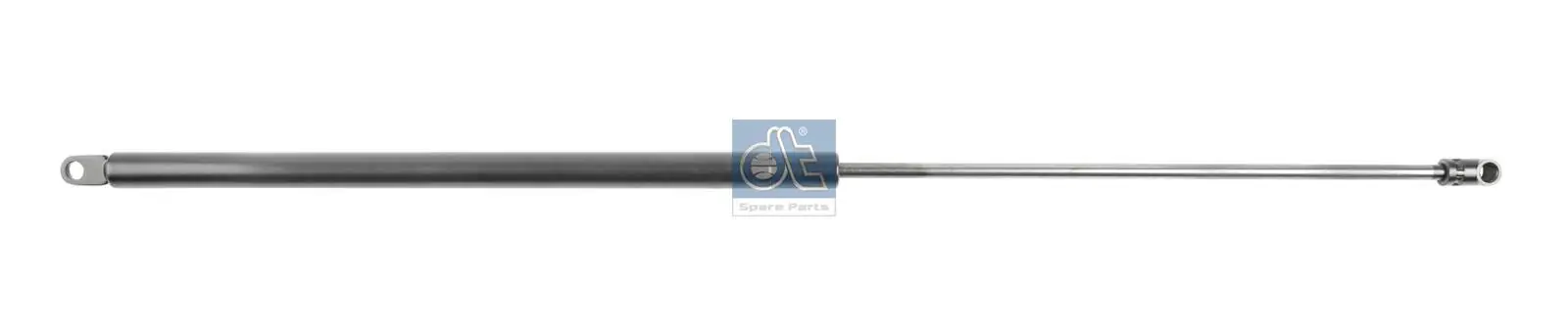 Gas Spring, front panel 7.71205