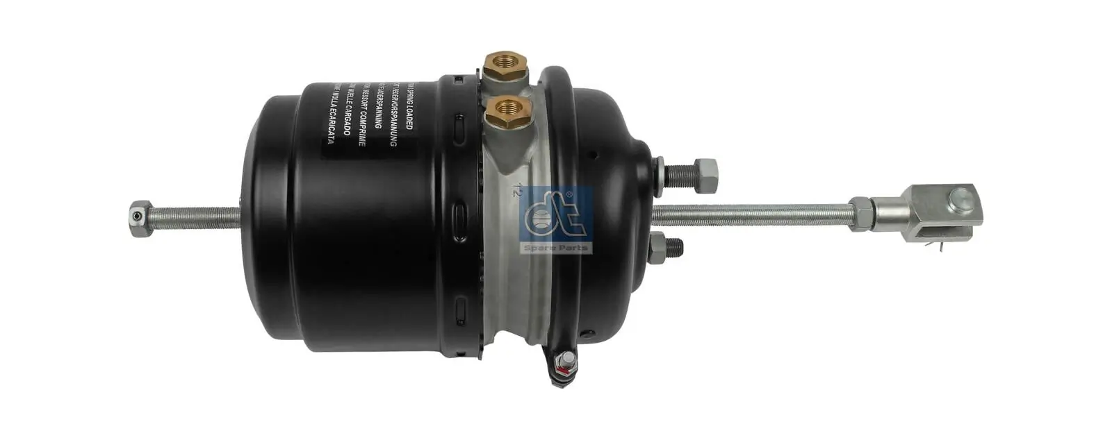 Spring-loaded Cylinder 1.18865