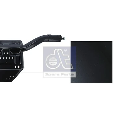 Holder, wing 1.22761