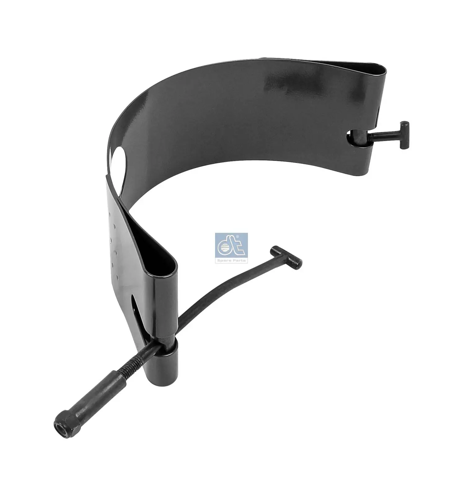 DT Spare Parts 1.18570 Fixing Strap, compressed-air tank