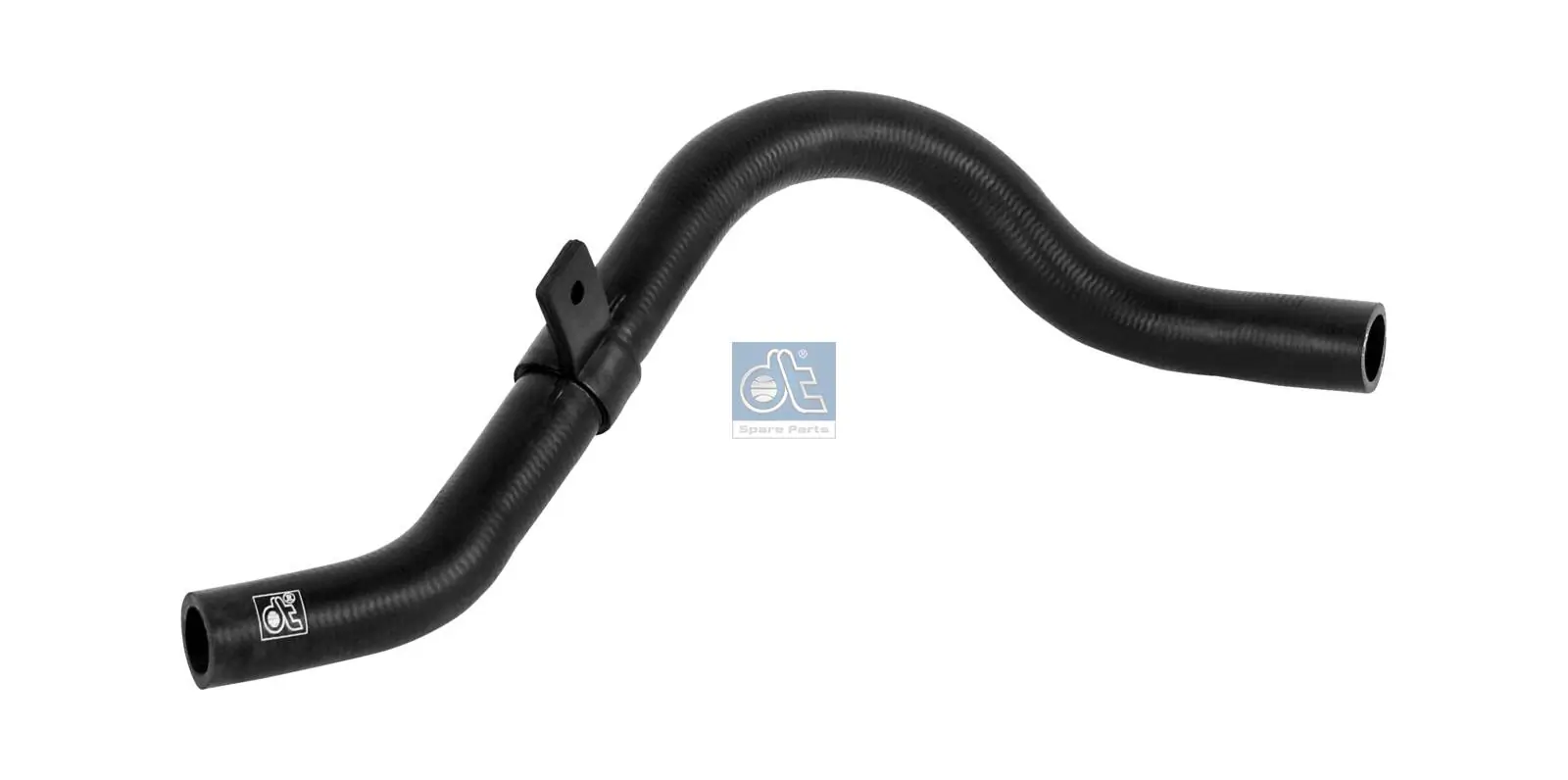DT Spare Parts 4.80322 Hose, cylinder head cover ventilation