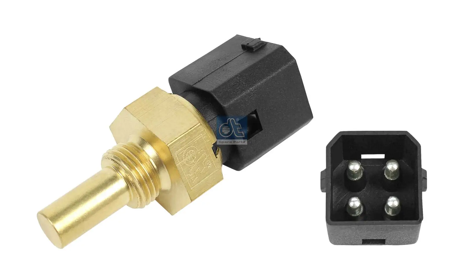 Sensor, coolant temperature 2.27027