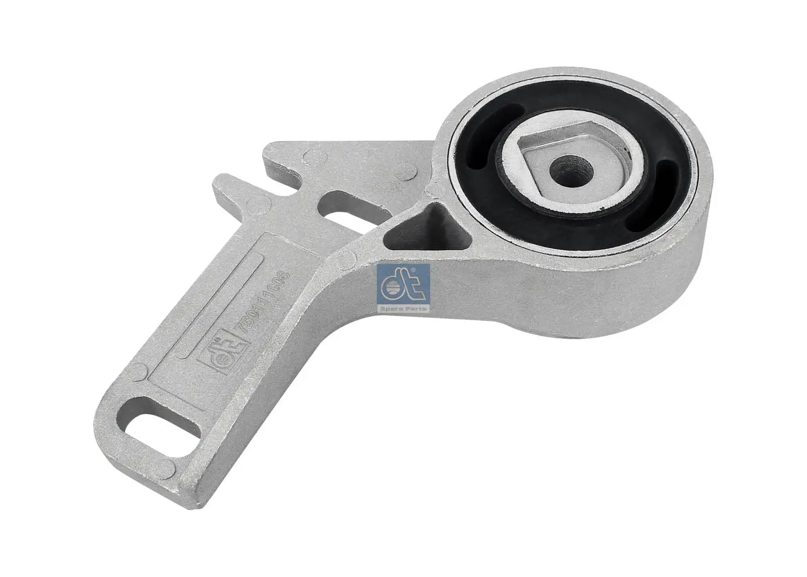 Holder, radiator grille 1.11368