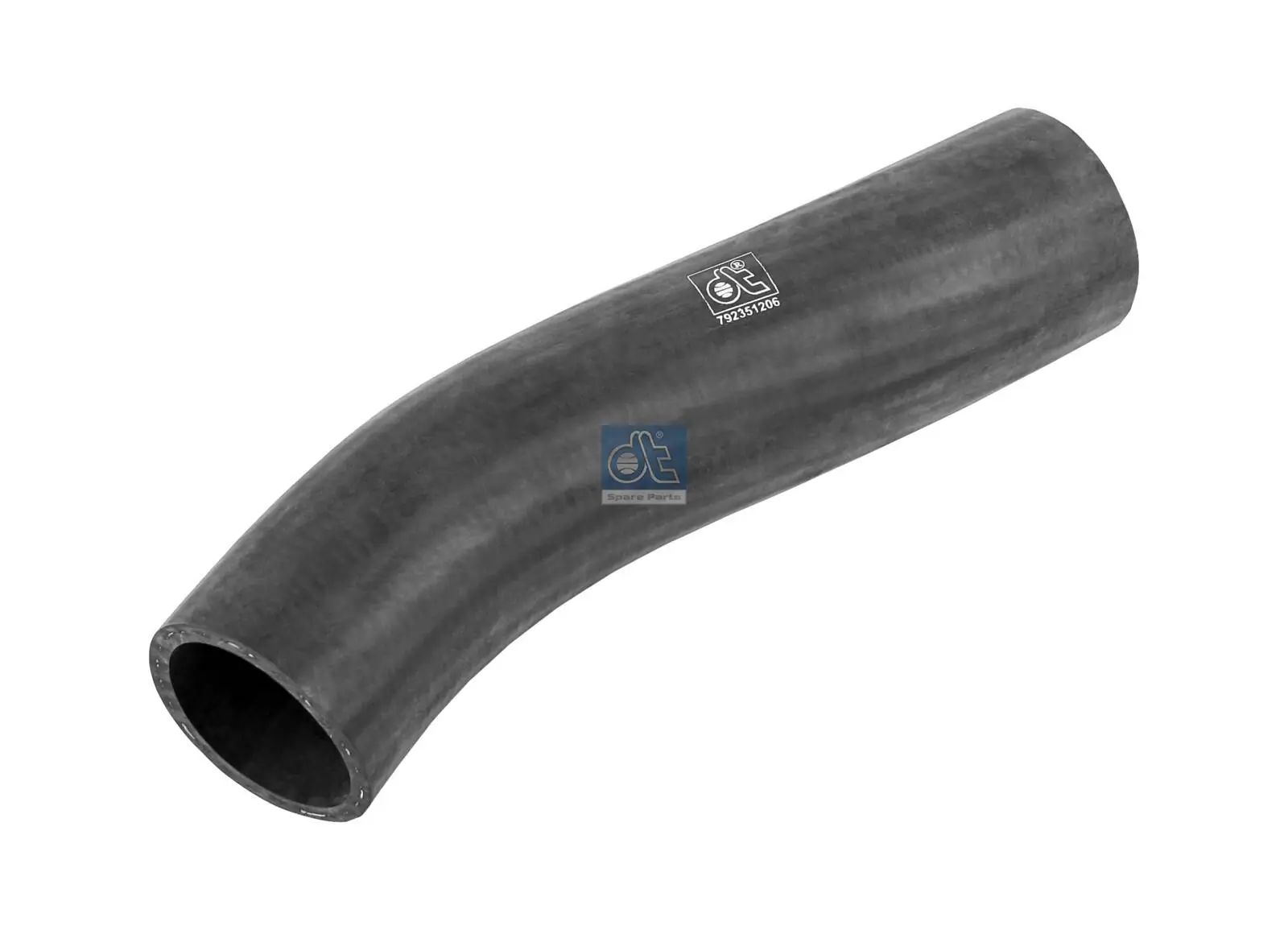 DT Spare Parts 2.15134 Radiator Hose