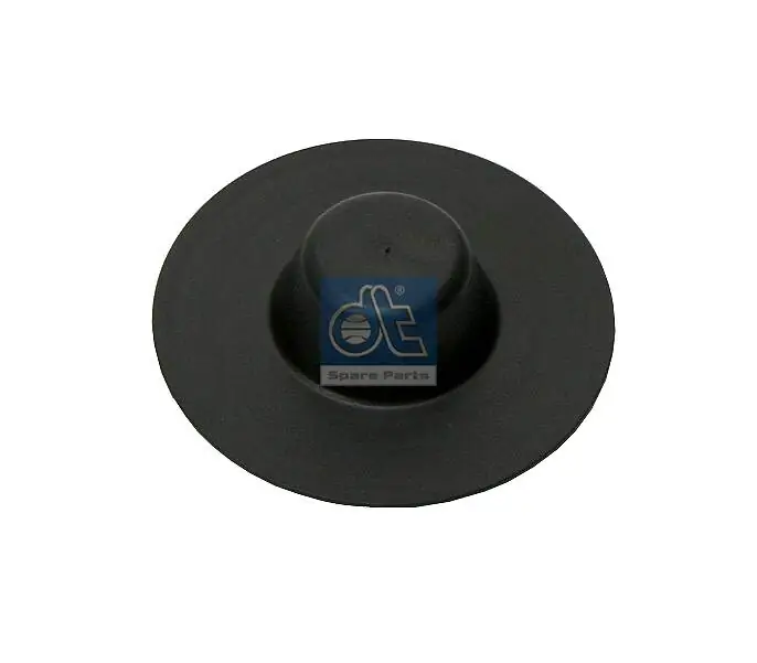 DT Spare Parts 1.11190 Cover, deflection/guide pulley (V-ribbed belt)