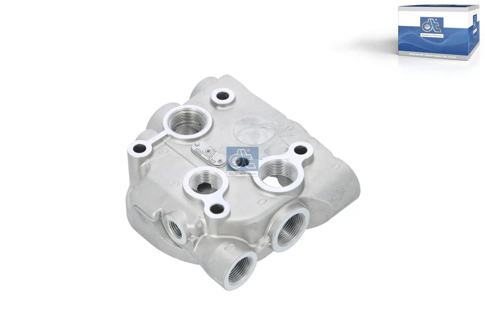 Cylinder Head, air compressor 4.60875