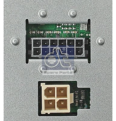 DT Spare Parts 7.25873 Control Unit, glow time