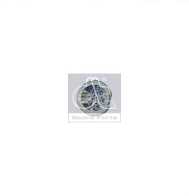 DT Spare Parts 3.31185 Headlight