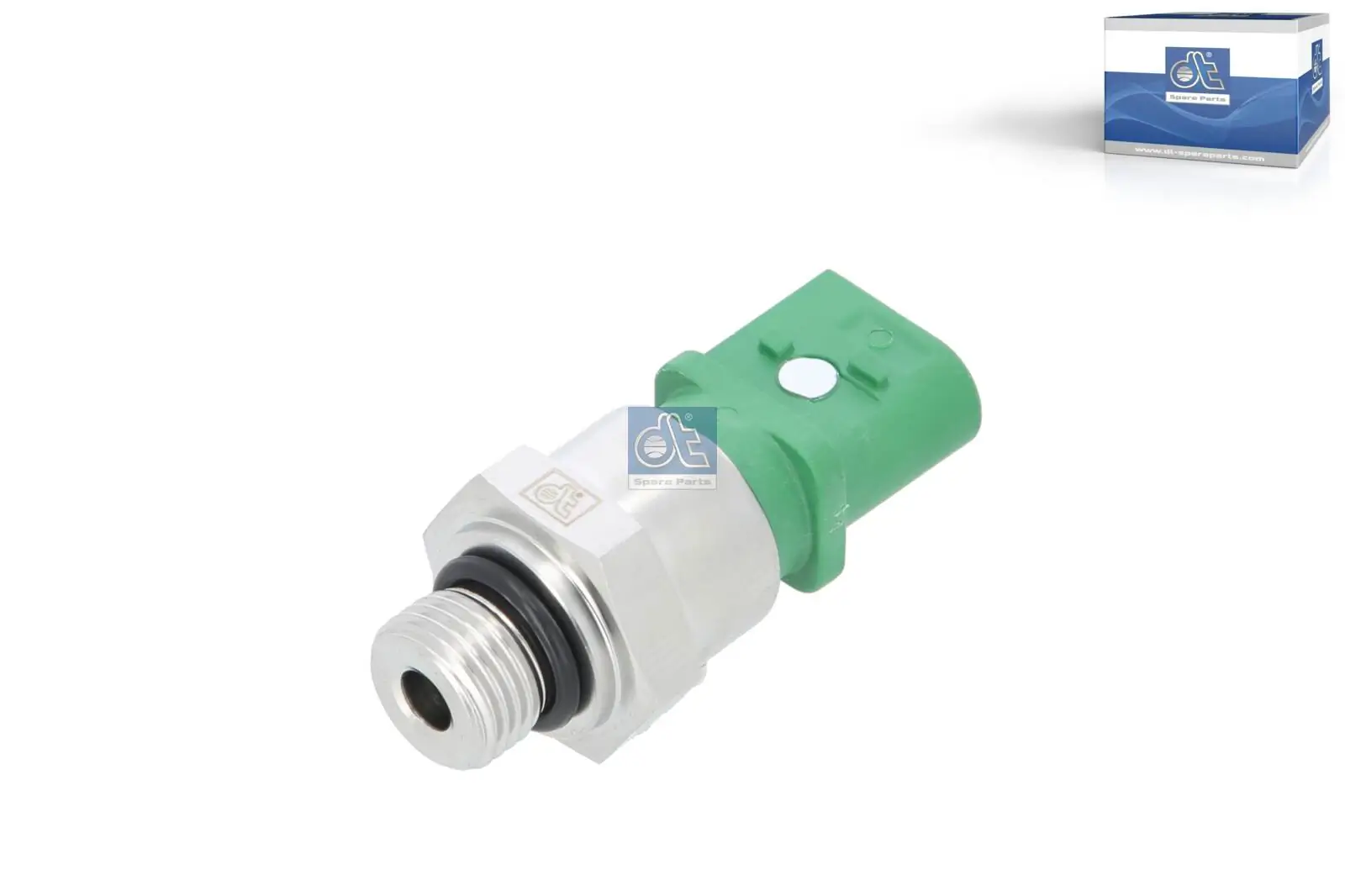 DT Spare Parts 4.00469 Pressure Pipe, pressure sensor (soot/particulate filter)