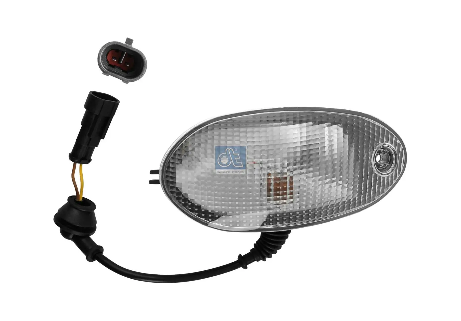 Side Marker Light 7.25298