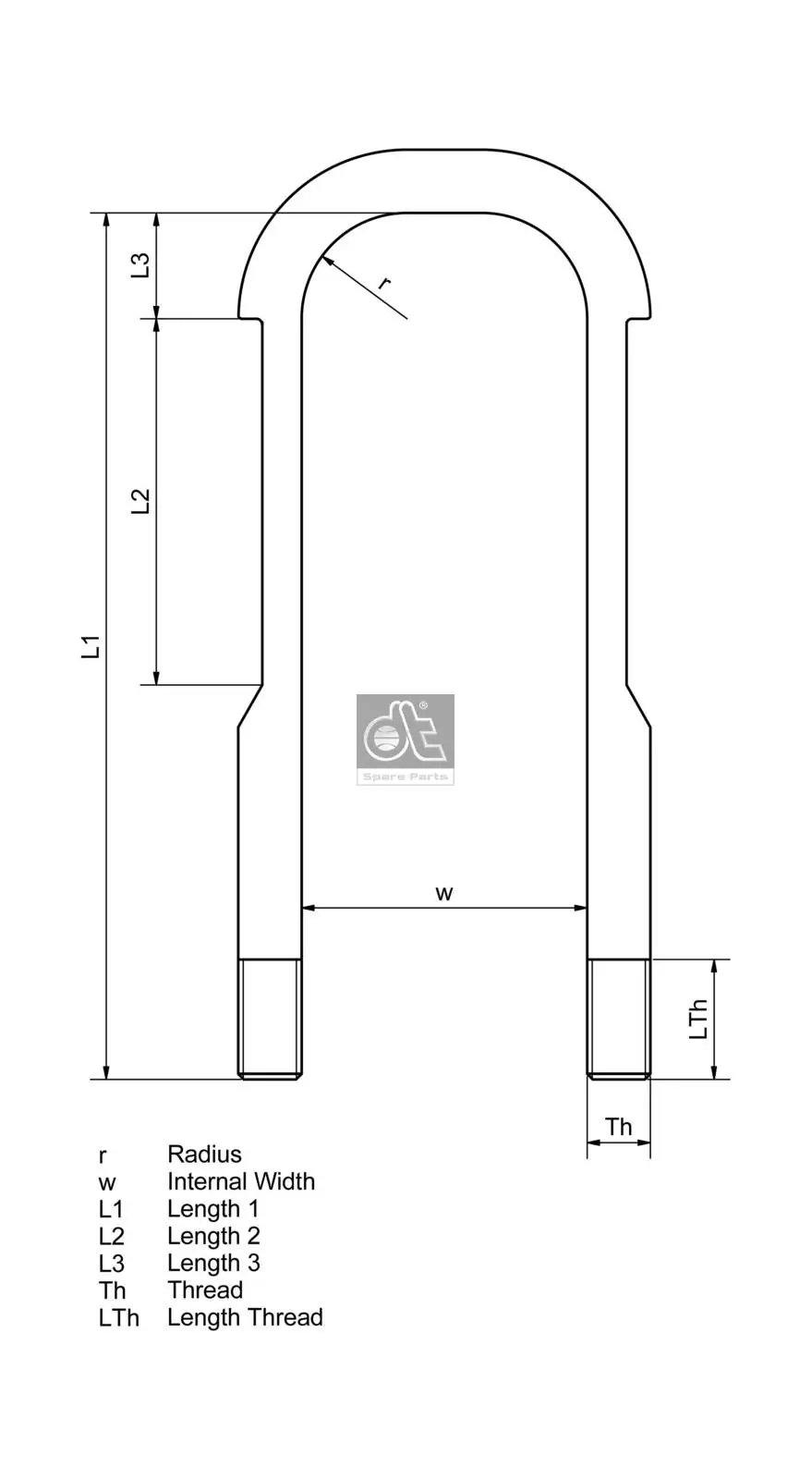 Spring Clamp 1.25421