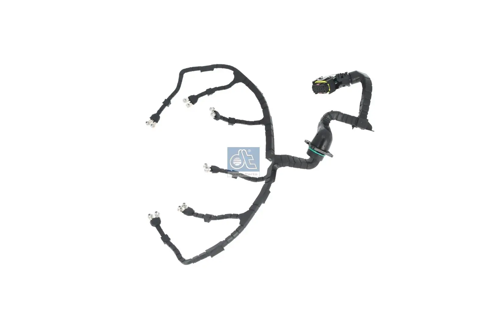 DT Spare Parts 3.86584 Connecting Cable, injector