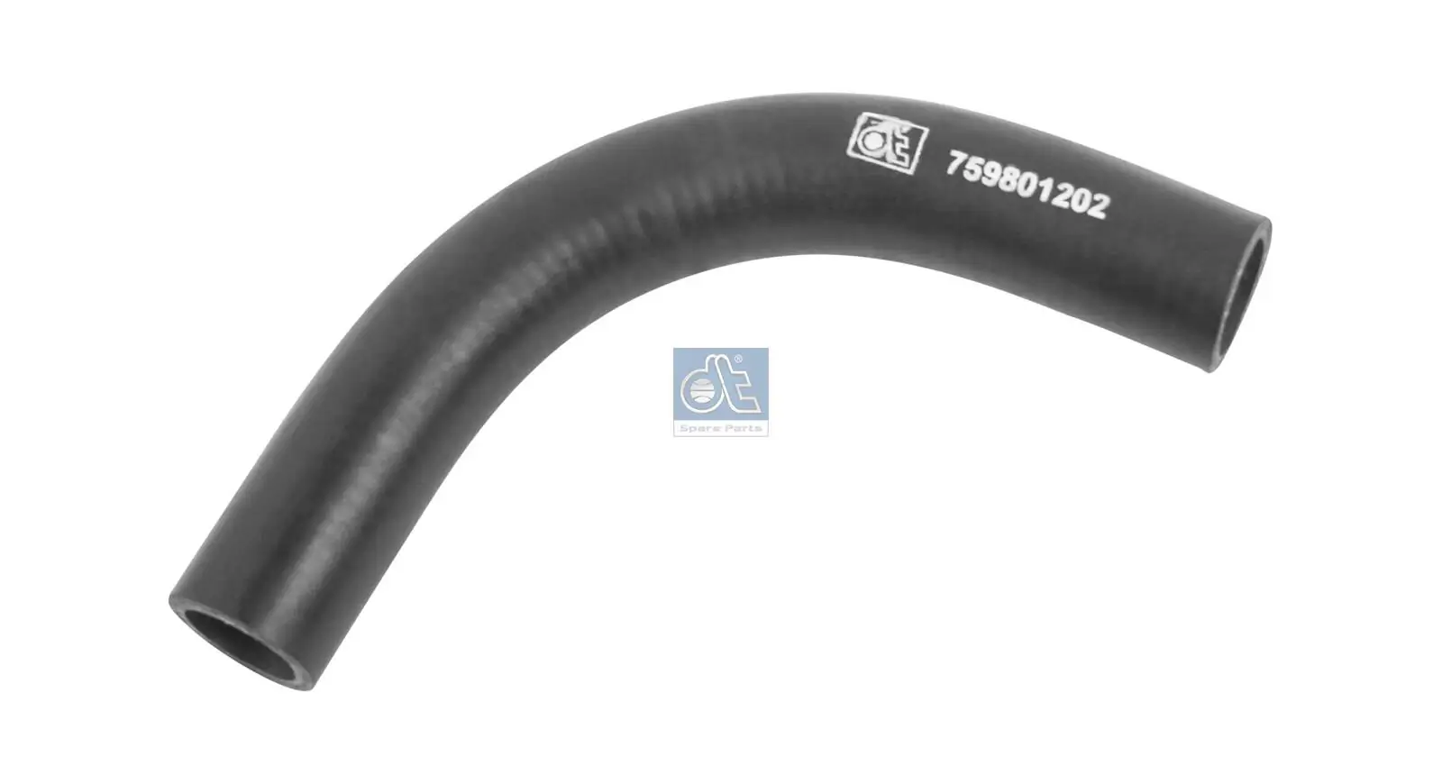 DT Spare Parts 2.15705 Radiator Hose