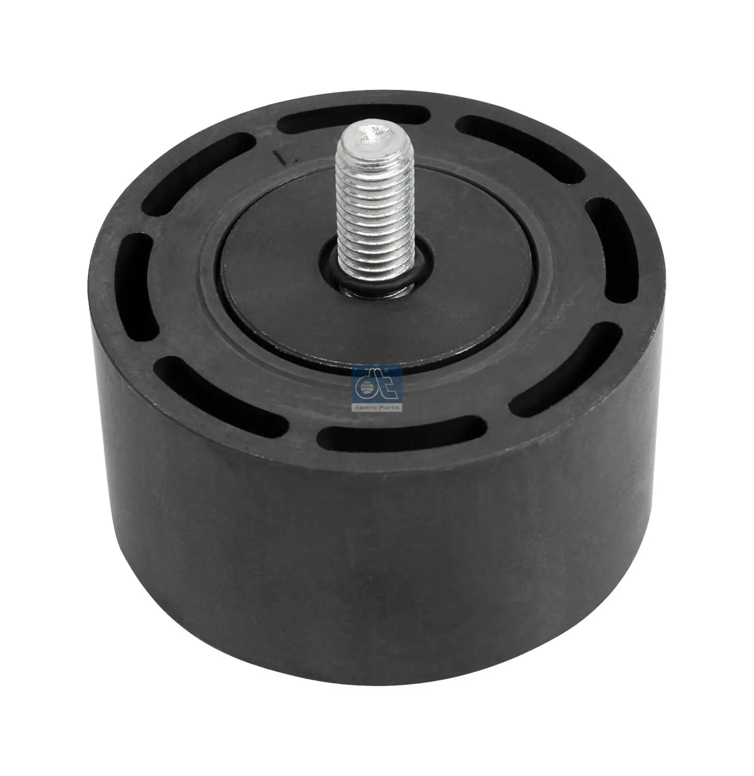 DT Spare Parts 1.11411 Deflection/Guide Pulley, V-ribbed belt