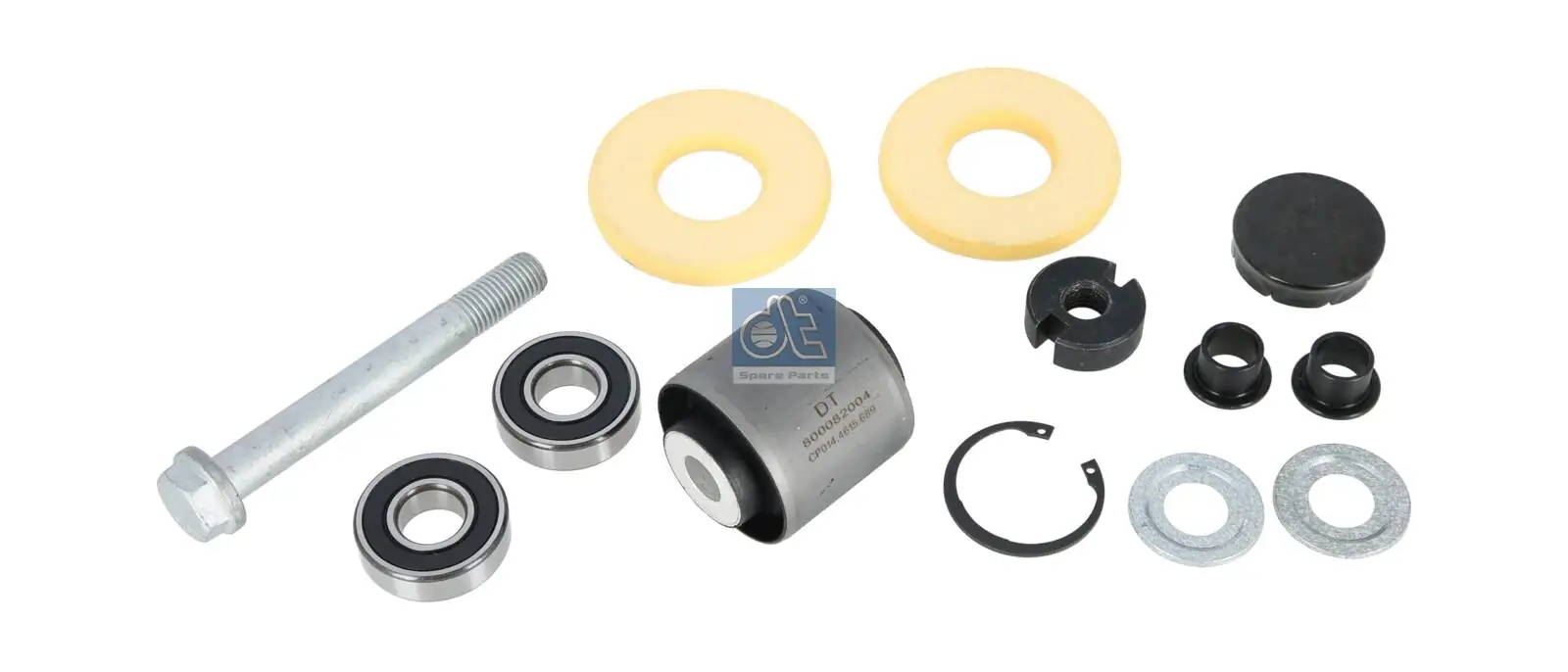 DT Spare Parts 1.32689 Repair Kit, driver cab suspension