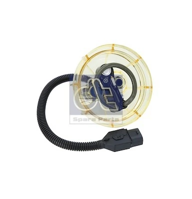 Cover, fuel filter 2.12258