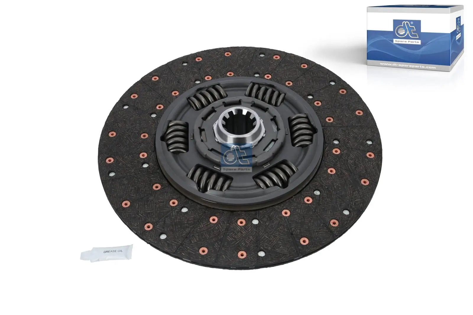 Clutch Disc 13.00012