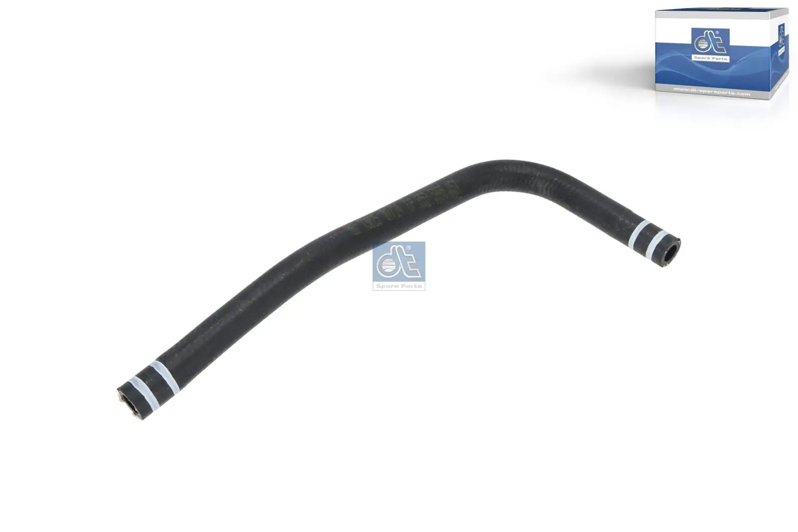 DT Spare Parts 13.00053 Radiator Hose
