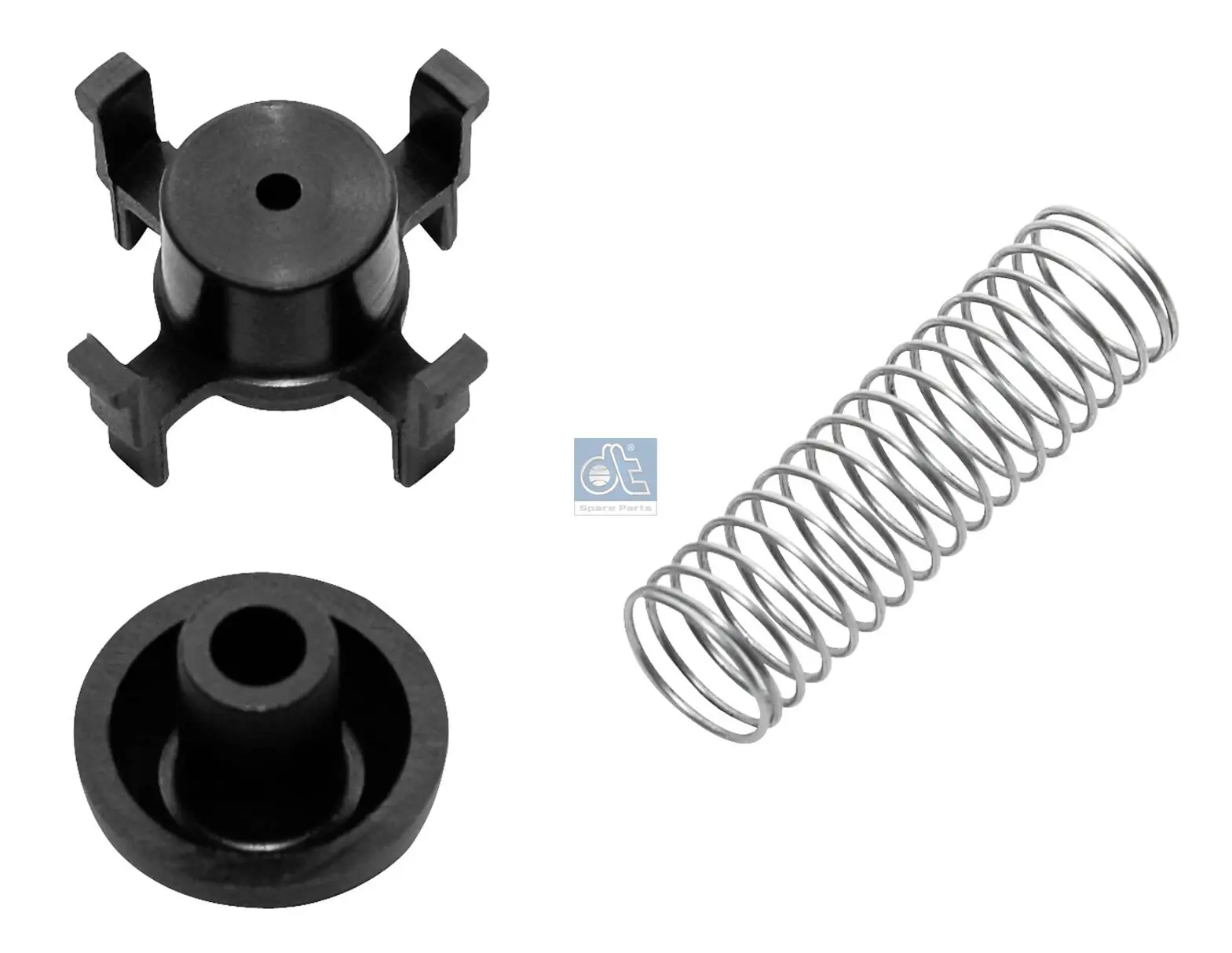 Valve, fuel filter 4.91286