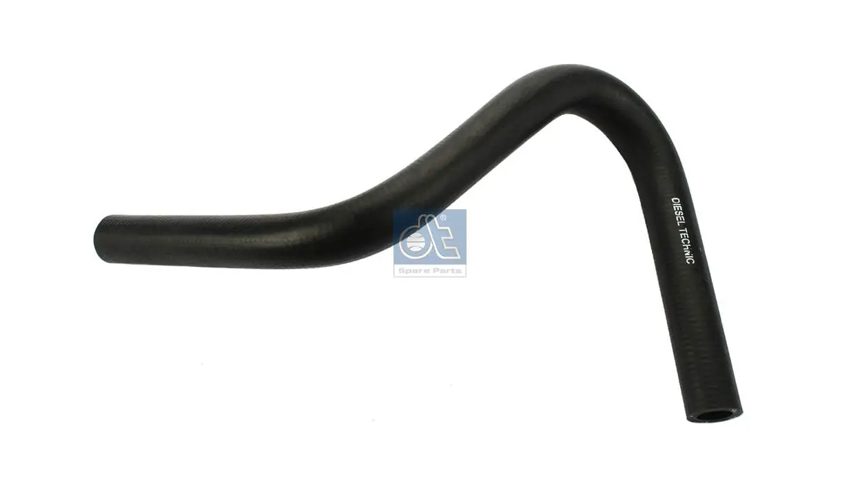DT Spare Parts 4.80141 Radiator Hose