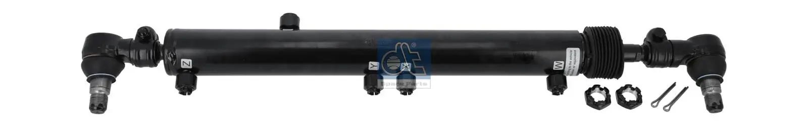 Slave Cylinder, power steering 1.19177