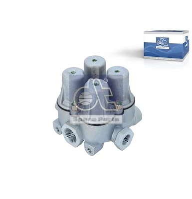 DT Spare Parts 2.44043 Multi-circuit Protection Valve