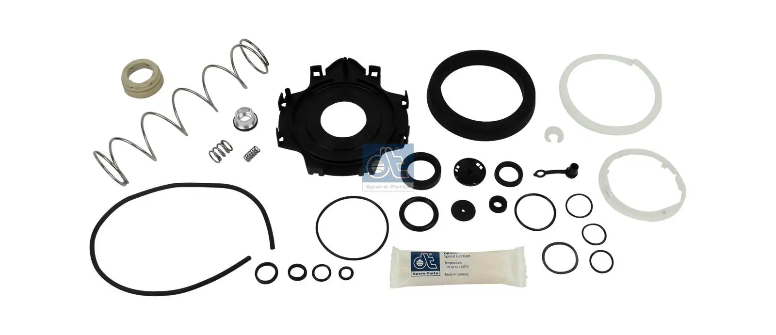 Repair Kit, clutch booster 3.94152