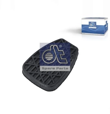 Pedal Pad, accelerator pedal 4.81301