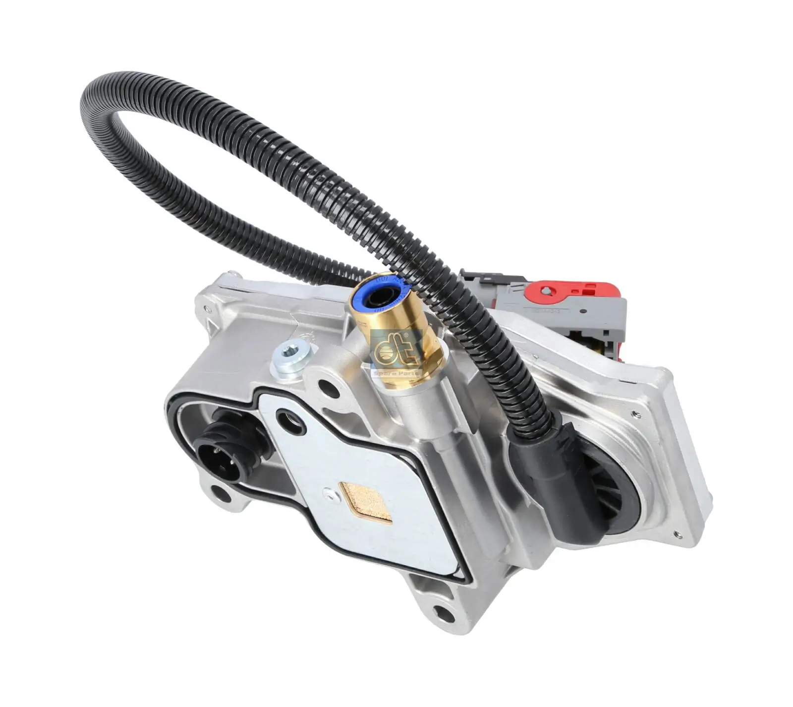 DT Spare Parts 2.32493 Solenoid Valve, shift cylinder