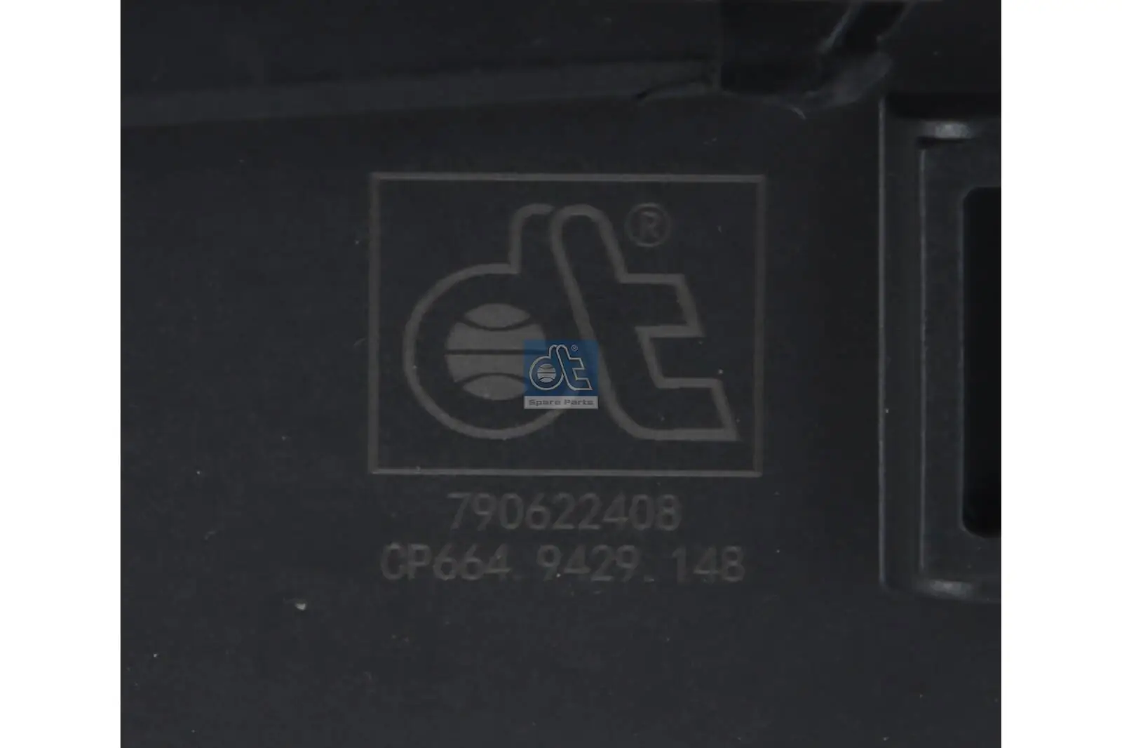 Accelerator Pedal 1.20148