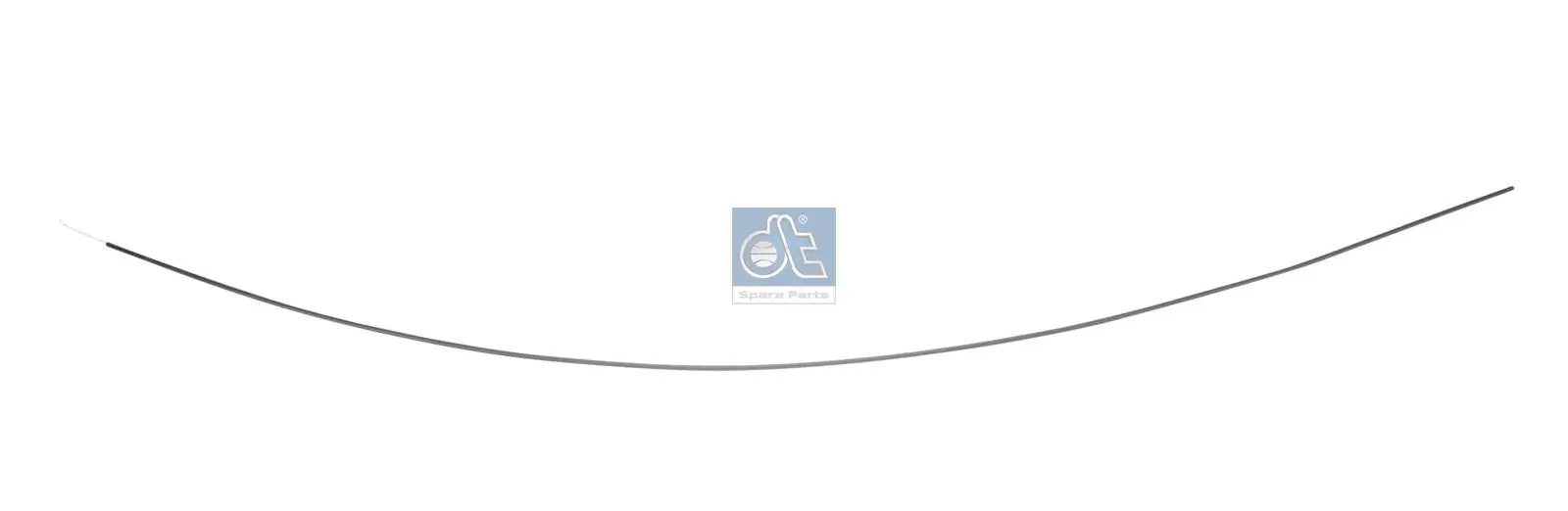 DT Spare Parts 1.22562 Cable, heater flap