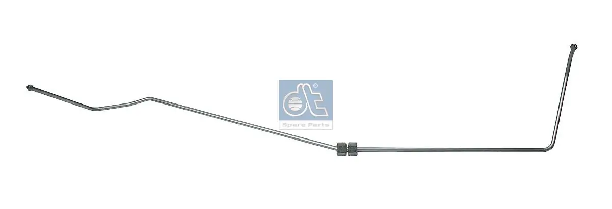 DT Spare Parts 1.12471 High Pressure Pipe, injection system