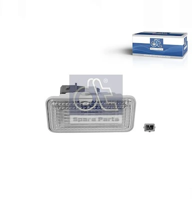 DT Spare Parts 4.68165 Door Entry Light