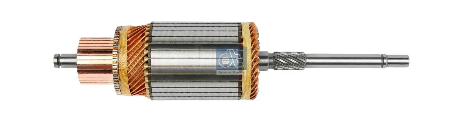 DT Spare Parts 1.21315 Armature, starter
