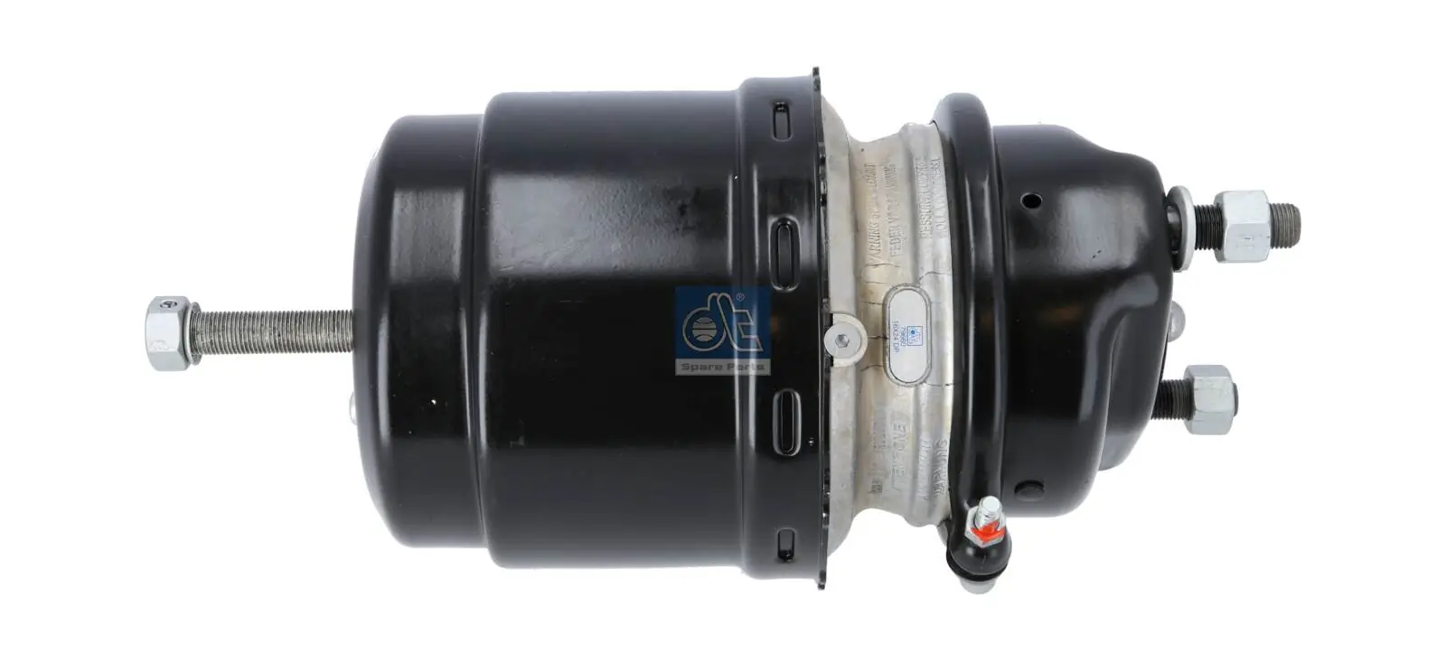 DT Spare Parts 4.69817 Spring-loaded Cylinder